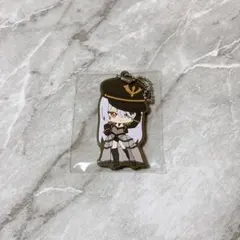 その着せ替え人形は恋をする ラバーマスコット 喜多川海夢 ブラックロベリア