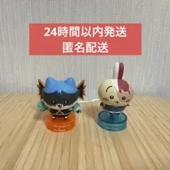 ちいかわ 僕のヒーローアカデミア フィギュア 2点セットのサムネイル