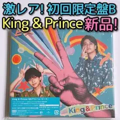 King & Prince LIVE TOUR 2023 ピース DVD - メルカリ