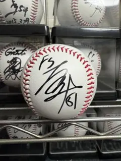 2026年最新】サインボールの人気アイテム - メルカリ