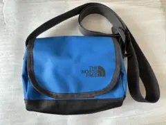 THE NORTH FACE ショルダーバッグ 青色 ブルー