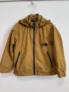 ＊10/25までの出品!! ＊ コンパクトジャケット 110cm ノースフェイス