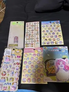 シール　まとめ売り　おすそわけ　おしりシール