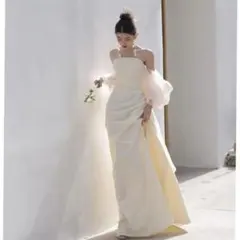 ウエディングドレス