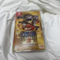 ONE PIECE 海賊無双 3 デラックスエディション