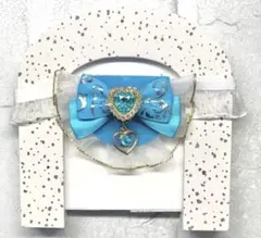 ぬい服 スタイ ダークブルー