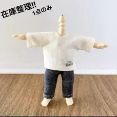在庫整理［あ22 ］オビツ11 服 ゆるっとTシャツ セット
