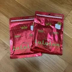 ルルルン フェイスマスク 7枚入り2セット九州限定