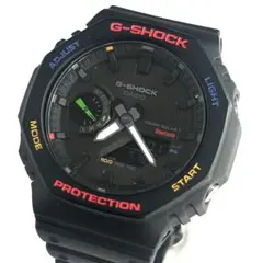 タフソーラー Bluetooth G-SHOCK GA-B2100 ブラックのサムネイル