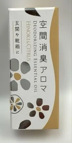 生活の木 空間消臭アロマ ひのき＆シトラス 30ml - メルカリ