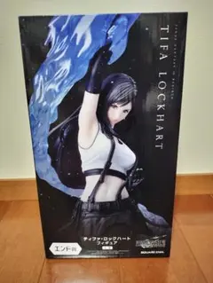 ファイナルファンタジーⅦ リバース くじA賞 クラウド エンド賞