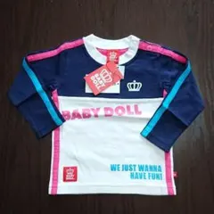 ベビードール ロンT 80サイズ