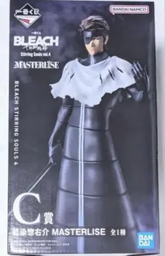 BLEACH 一番くじ C賞 藍染惣右介MASTERLISE フィギュア