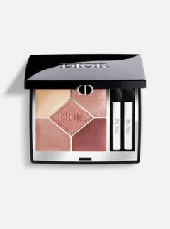 DIOR DIORSHOW 5 COULEURS 743 ローズ チュール