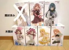 サ*ン様 アイドルマスター フィギュア 6種セット