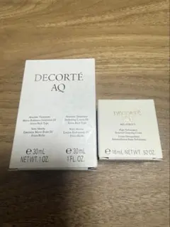 DECORTÉ AQ トライアルセット