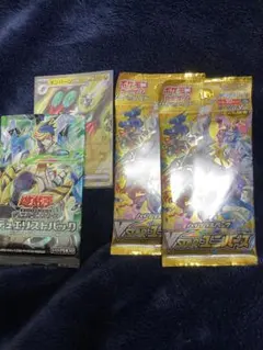ポケモンカード VSTARユニバース ハイクラスパック 2パック、オンバーンex