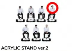 House of Vampire ジェイク　アクリルスタンド ver.2