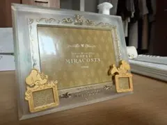 ミラコスタ　写真立て　フォトフレーム　記念品