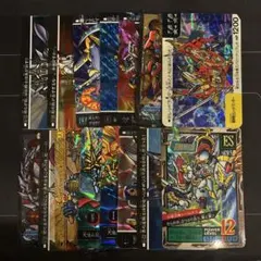 カードダス　SDガンダム　キラ　まとめ売り　16枚