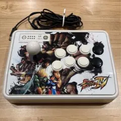 【日本未発売品】ストリートファイターⅣ アーケードスティック Xbox360
