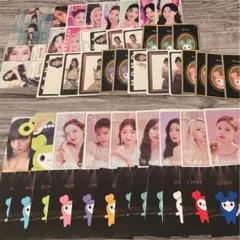 TWICE READY TO BE トレカセット twice ready to be アルバム トレカ セットset me free モモ