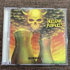 2025年最新】nuclear assaultの人気アイテム - メルカリ