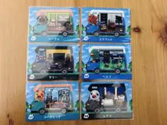 あつまれどうぶつの森 amiiboカード