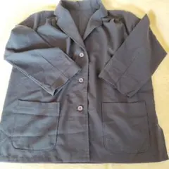 レディース　薄手　テーラードジャケット