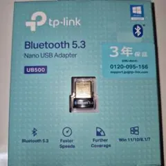 tp-link Bluetooth 5.3 USBアダプター UB500