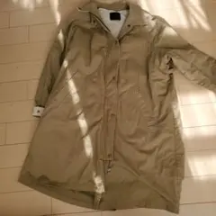 KBF 裏ボア取り外し　コート