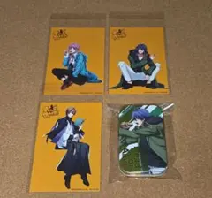 ヒプマイ Fling Posse 飴村乱数 夢野幻太郎 有栖川帝統