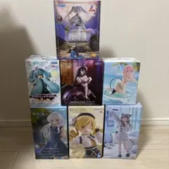 2026年最新】美少女フィギュアまとめ売りの人気アイテム - メルカリ