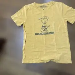 チャーリーブラウン Tシャツ