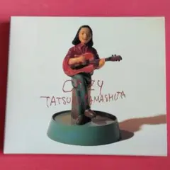 山下達郎 /COZY　初回限定盤 ペーパー・フィギュア付き