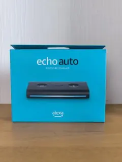 みぃ　新品未開封 エコーオート x１　echo auto 楽天市場】Echo Auto (エコーオート) 第2世代 ｜スマホと