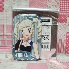 アイカツ ジャケバッジ＋ 缶バッジ 神崎美月 - メルカリ