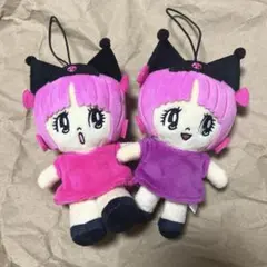 ブラックジャック ピノコ×クロミ マスコット　ぬいぐるみのサムネイル