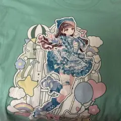 iLiFE! 虹羽みに生誕tシャツ【新品】 - メルカリ