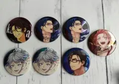 む*う様 パラライ 缶バッジ まとめ売り