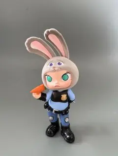 ポップマート　MOLLY x ズートピア　ジュディ