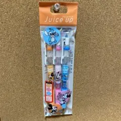 ディズニージュースアップポールペン