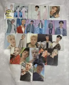 seventeen vocal team ボーカルチーム 日本 韓国 トレカ - メルカリ