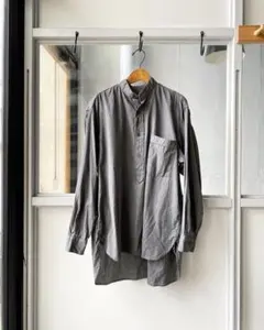 comoli ヨリ杢プルオーバーシャツのサムネイル