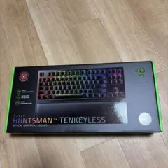 背面に傷有 Razer Huntsman V3 Pro Tenkeyless - メルカリ