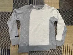 新品】M チェンソーマン 叫び｜ジャカードニット グラニフ graniph 