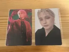 ヒュニンカイ　TXT トレカ　セット　7TH YEAR ユニバ　購入　特典