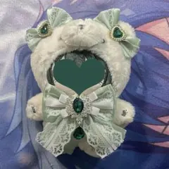 ぬい服 ぬいぐるみ用 リボン スタイぬい服 アクセサリー いつぬい