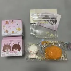 Momo モモ スクイーズ ミニ シリーズ - メルカリ