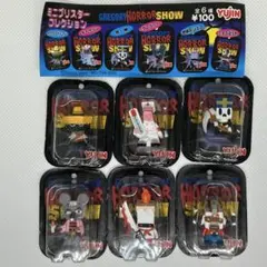 グレゴリーホラーショー　全3巻セット Yahoo!オークション - GREGORY HORROR SHOW (グレゴリーホラー
